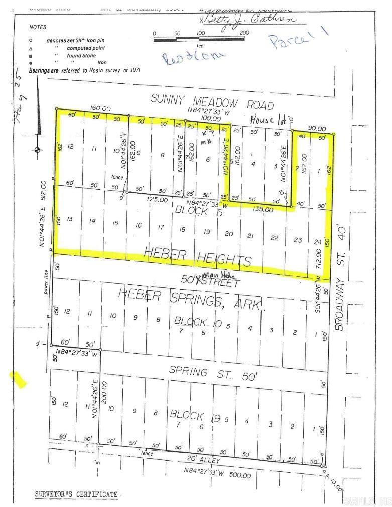 Block 5 Sunnymeadow/broadway Property Photo 3