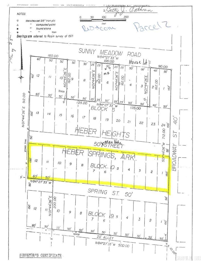 Block 10 Sunnymeadow/broadway Property Photo 3