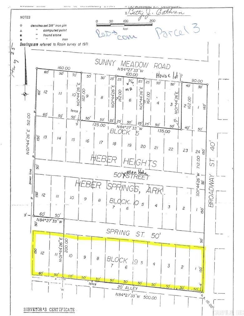 Block 19 Sunnymeadow/broadway Property Photo 16
