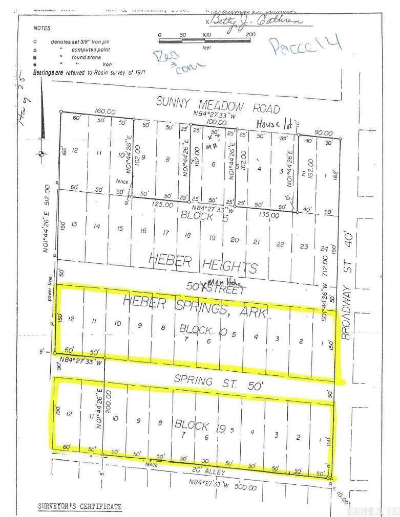 Blocks 10 & 19 Sunnymeadow/broadway Property Photo 18