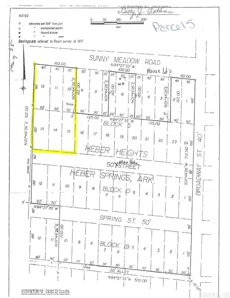 Par Block 5 Sunnymeadow/broadway Property Photo 20