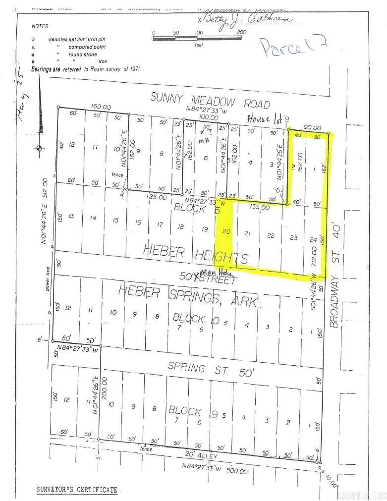 1.0 Block 5 Sunnymeadow/broadway Property Photo 2