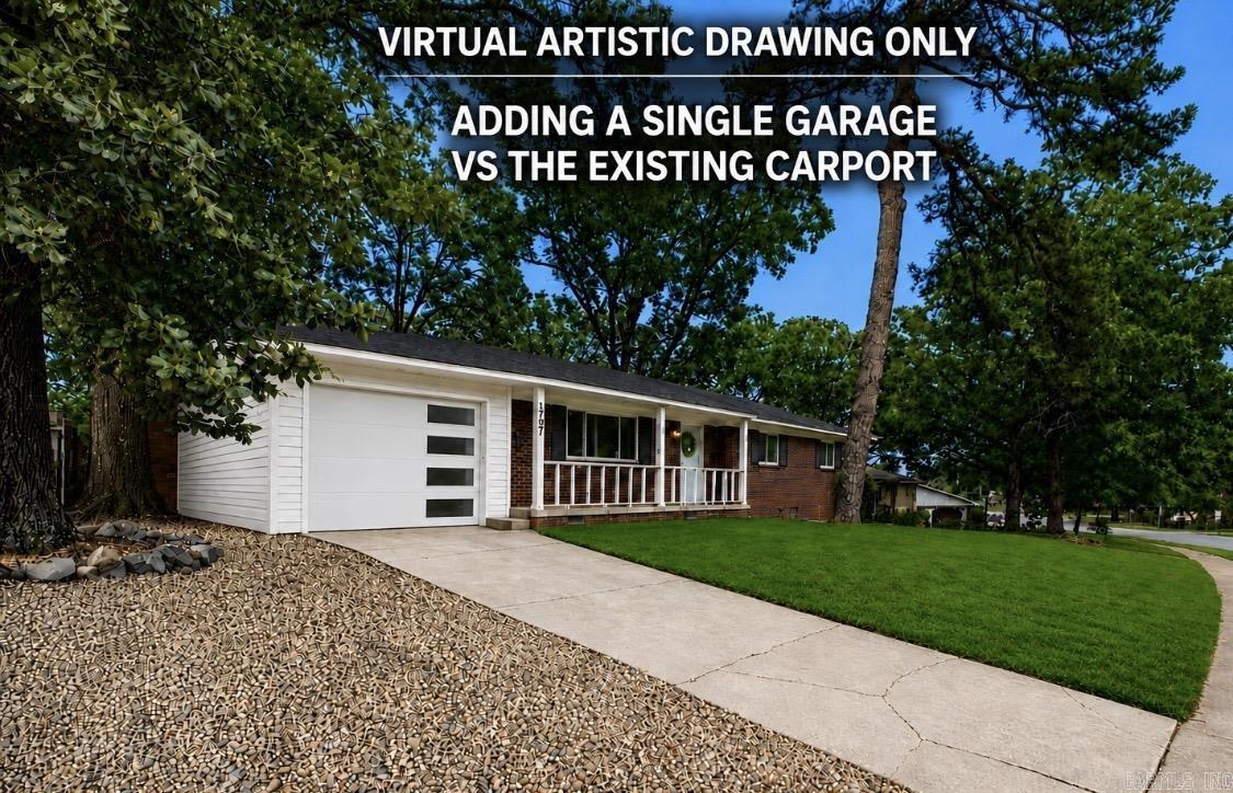 1707 Crestwood Road Property Photo 4
