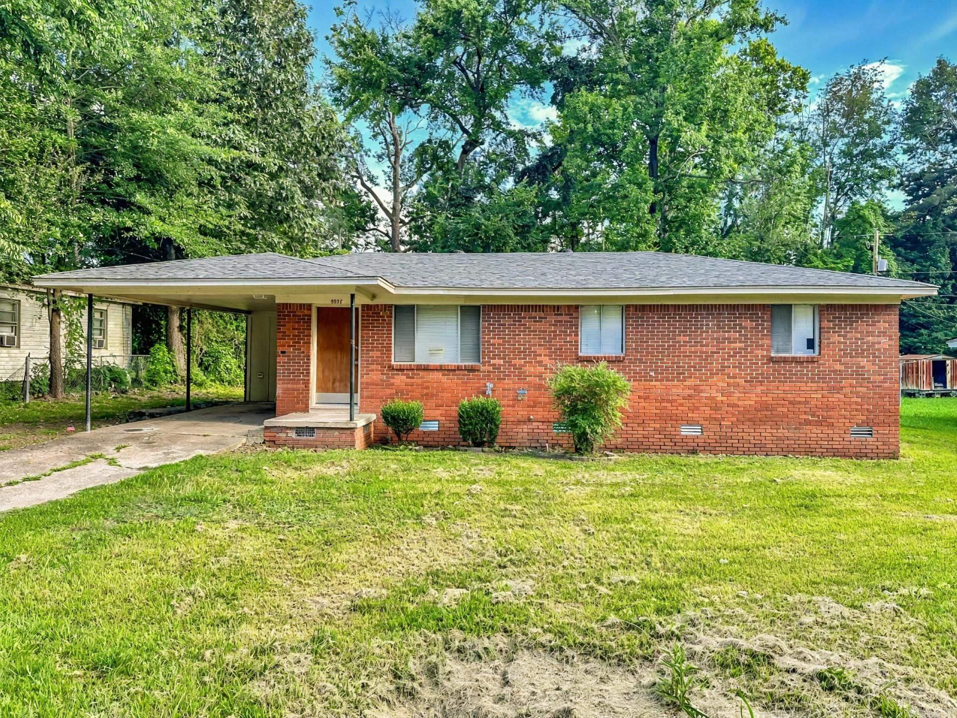 5807 Hutsell Road Property Photo 1