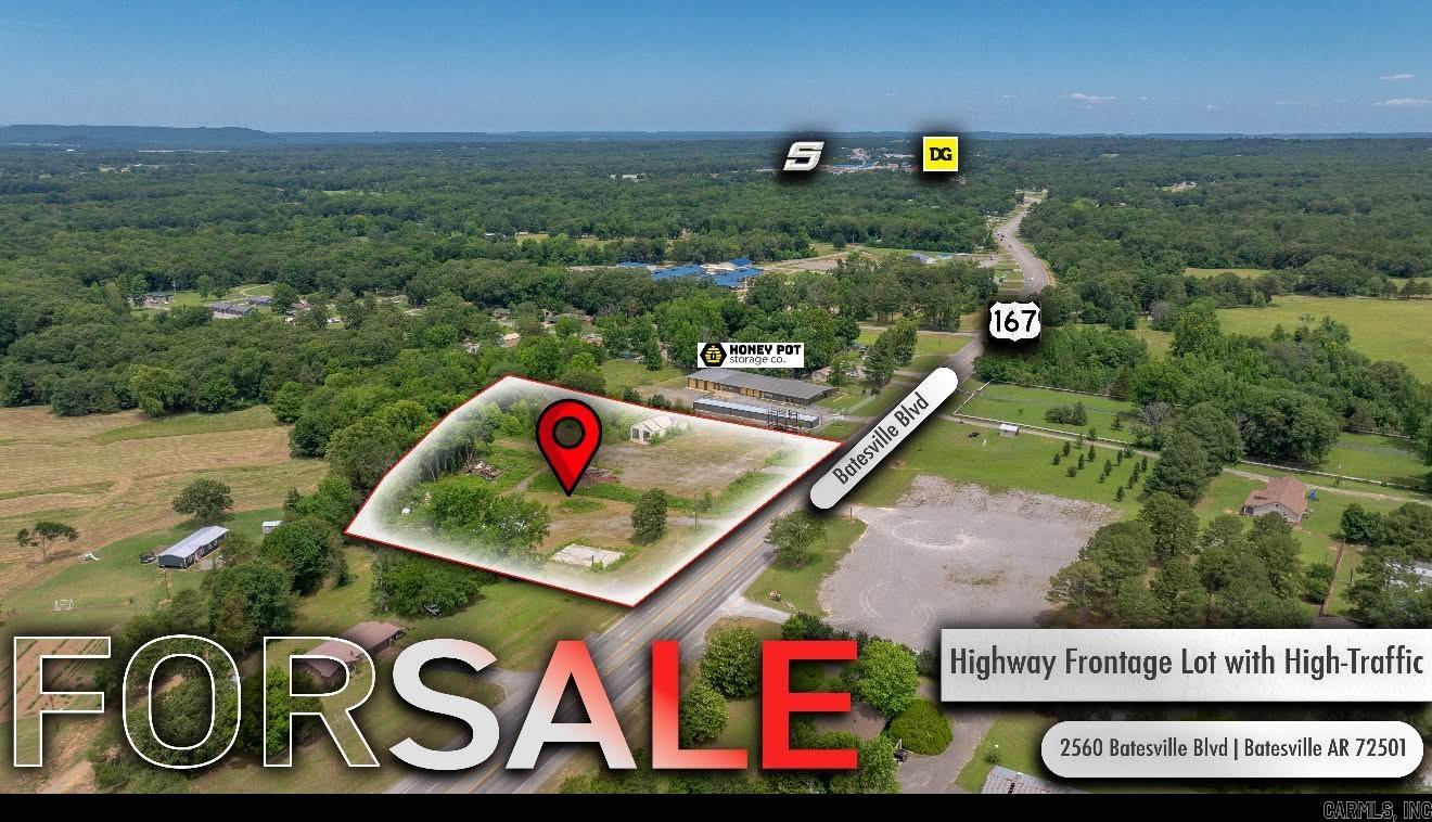 2560 Batesville Boulevard Property Photo 1