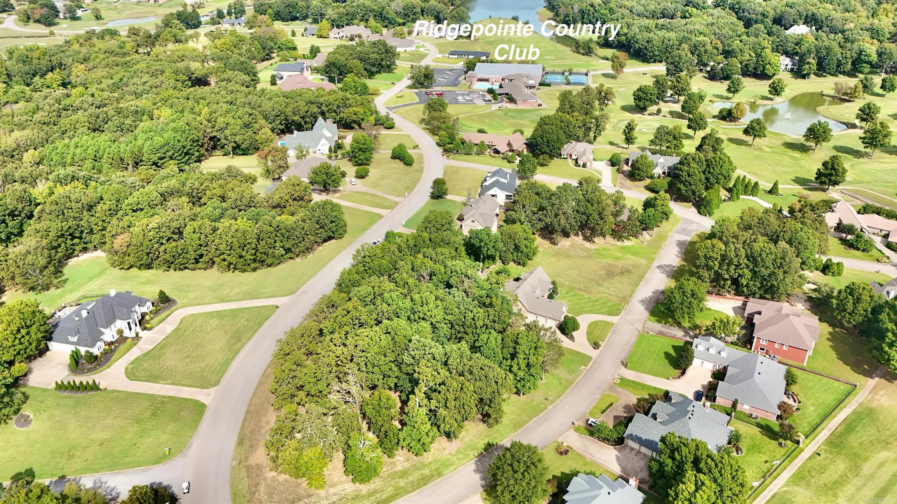 .65 Acres In Ridgepointe Property Photo 2