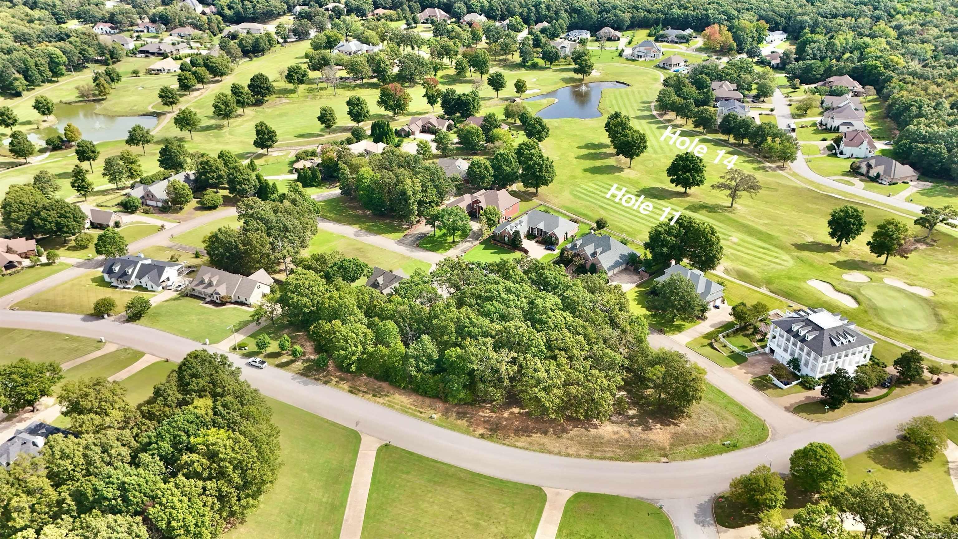 .65 Acres In Ridgepointe Property Photo 3