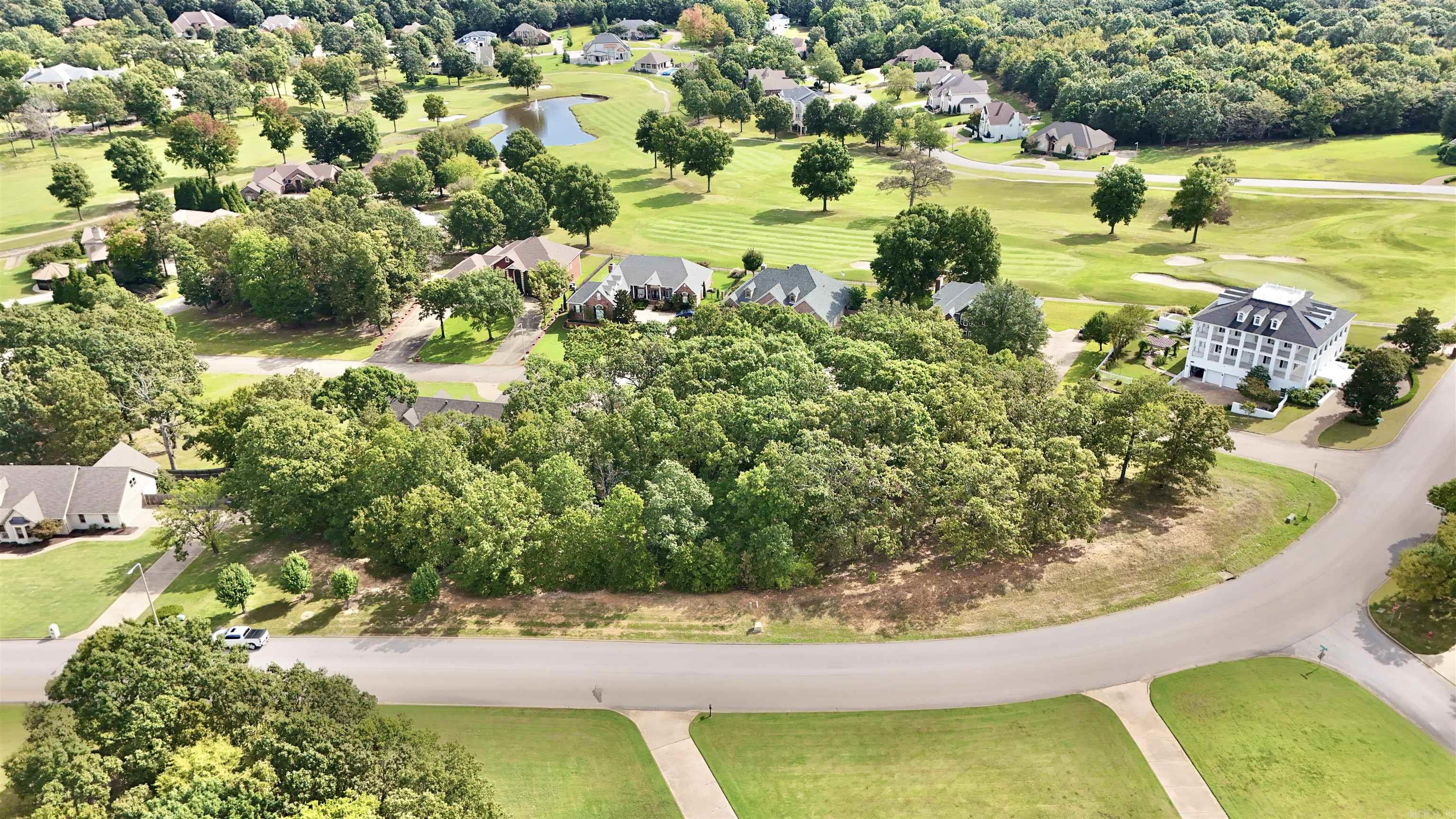 .65 Acres In Ridgepointe Property Photo 7