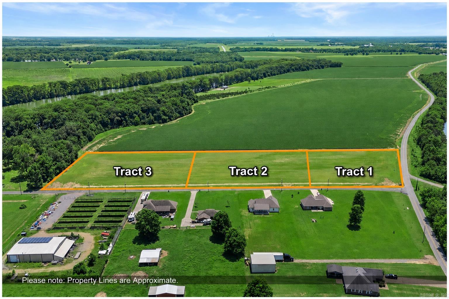 Tract 1 Bearskin Lake Loop Property Photo 2