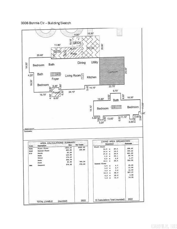 3308 Bonnie Circle Property Photo 6