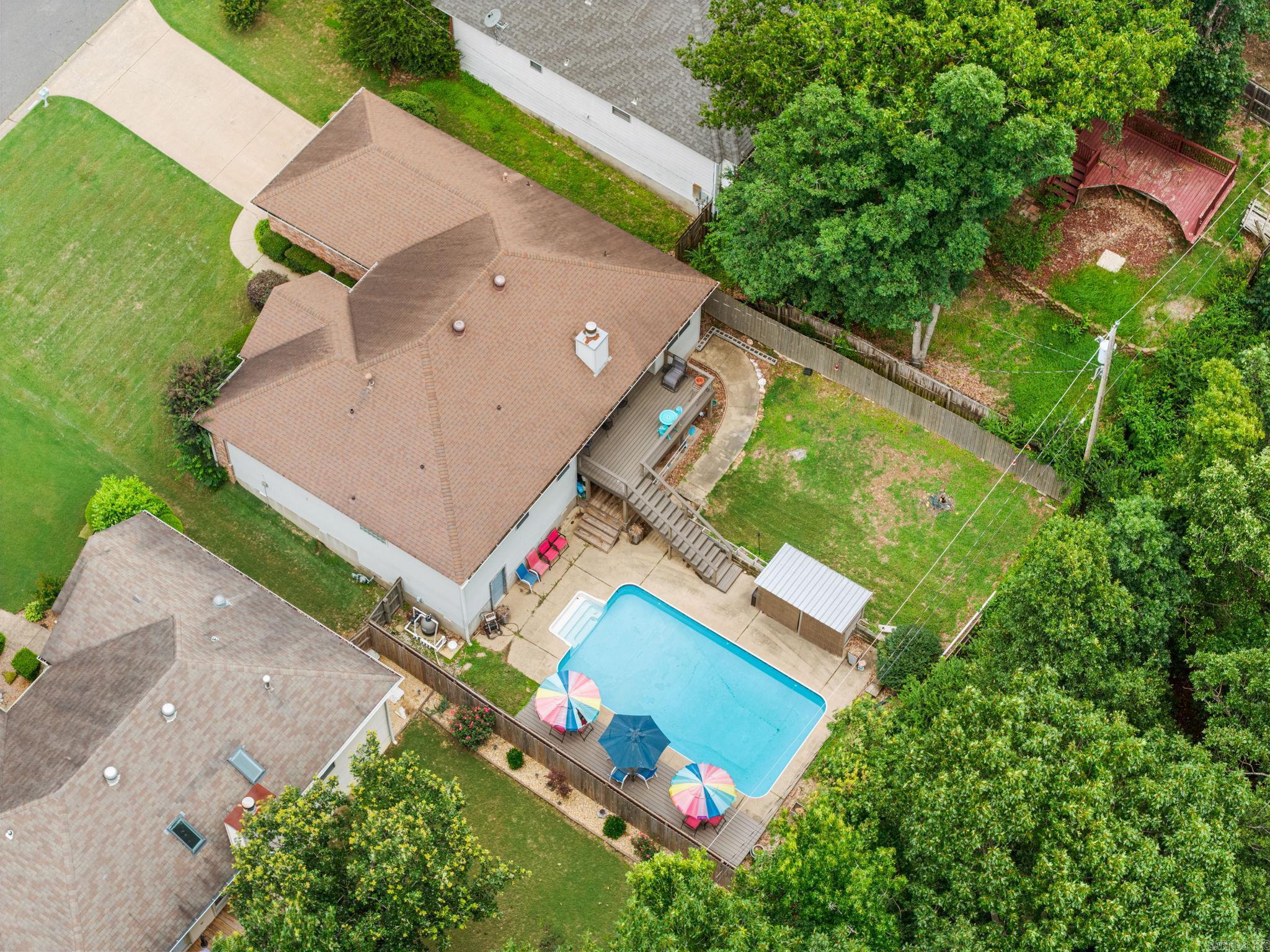 11805 Shady Ridge Drive Property Photo 39