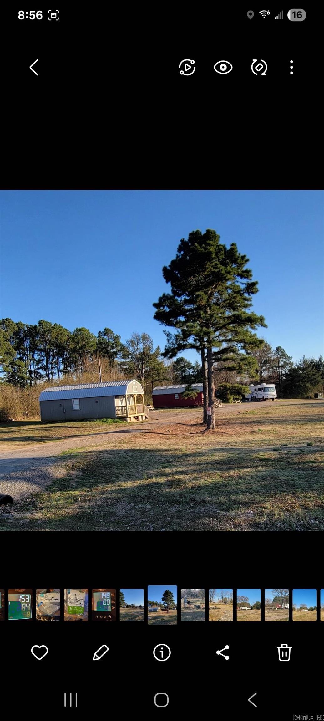 417 Hwy 124 Property Photo 1