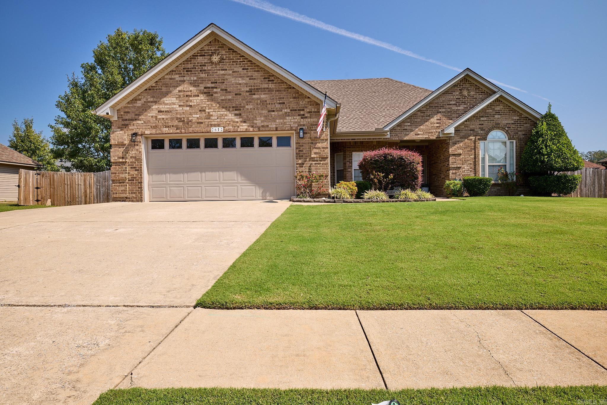 2612 Durango Drive Property Photo 1