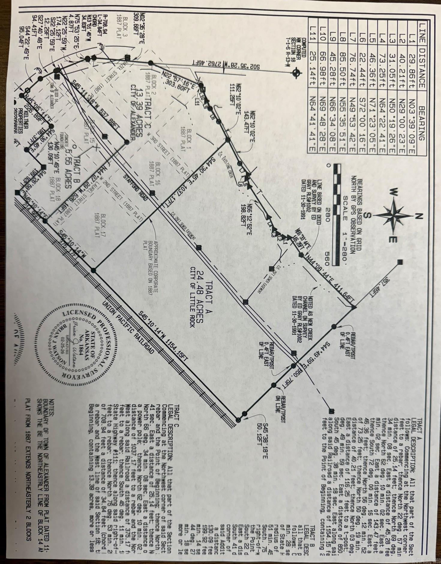 Tract A Alexander Road Property Photo 1