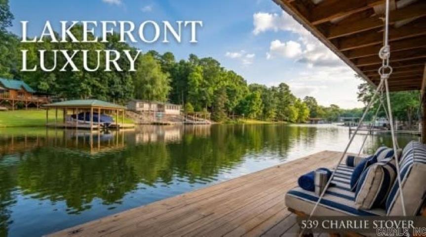 539 Charlie Stover Road Property Photo 1