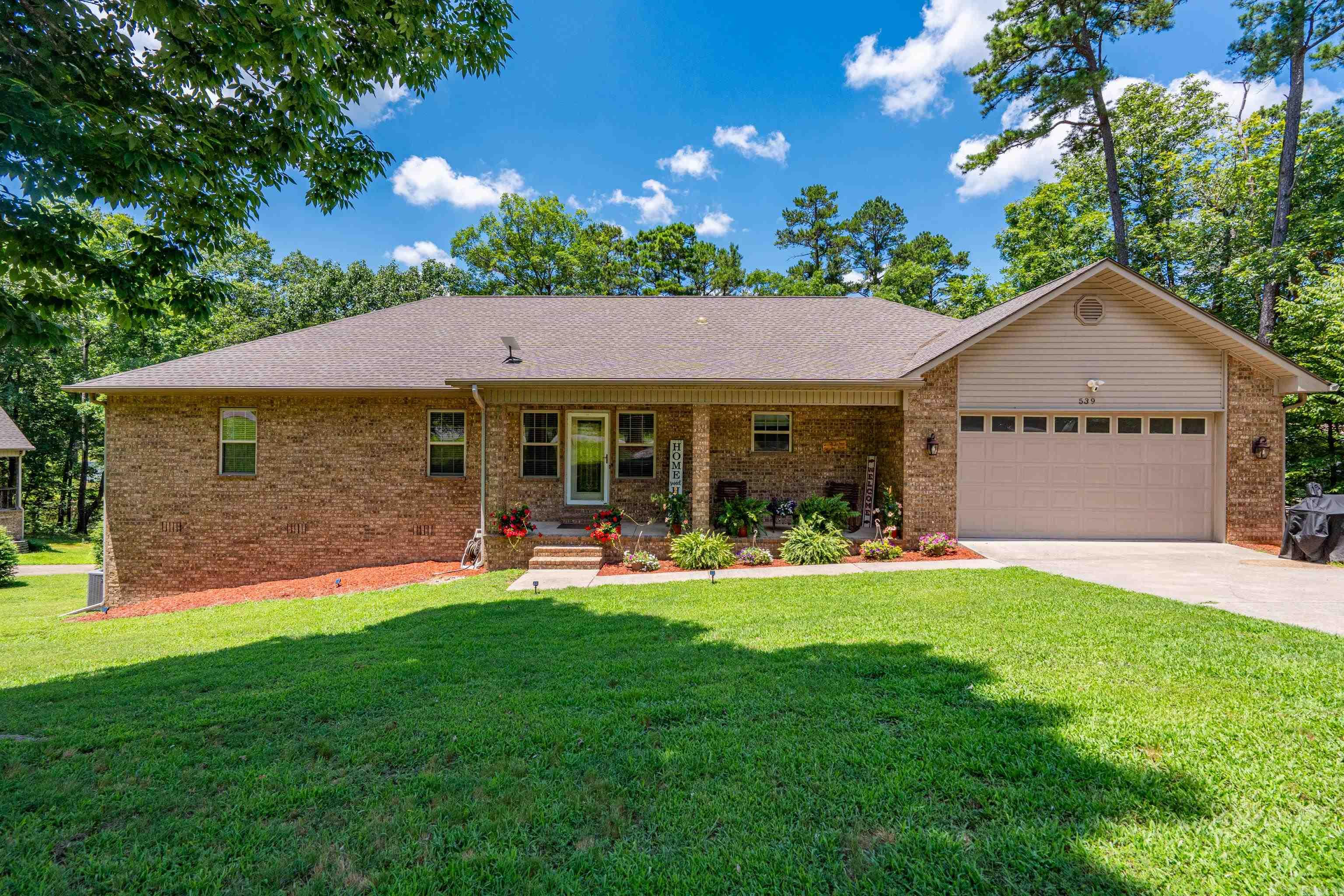539 Charlie Stover Road Property Photo 2