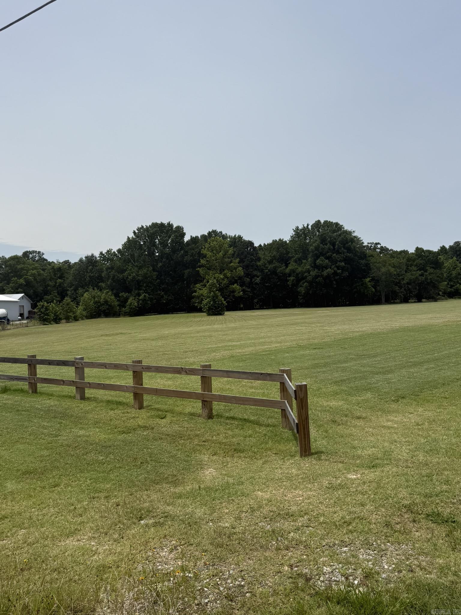 5.5 Acres Highway 49 North Property Photo 1