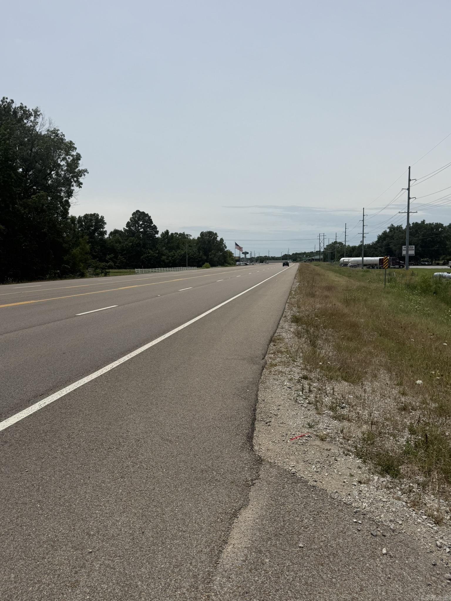 5.5 Acres Highway 49 North Property Photo 10