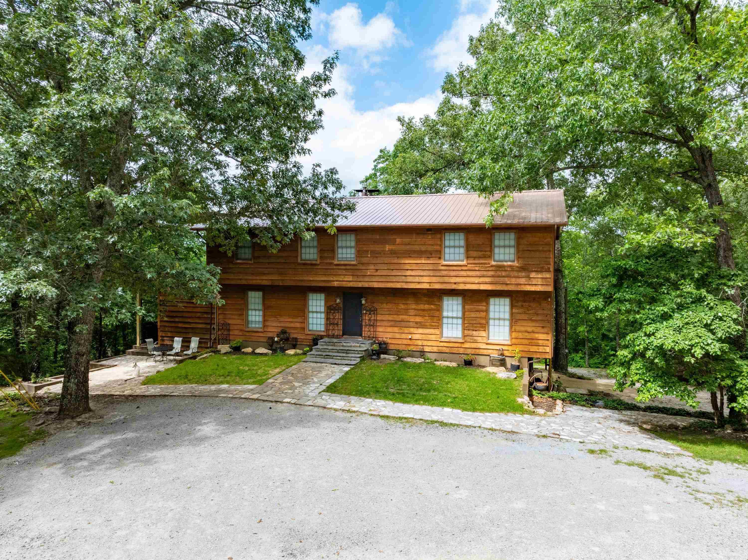 444 Cedar Cabin Lane Property Photo 1