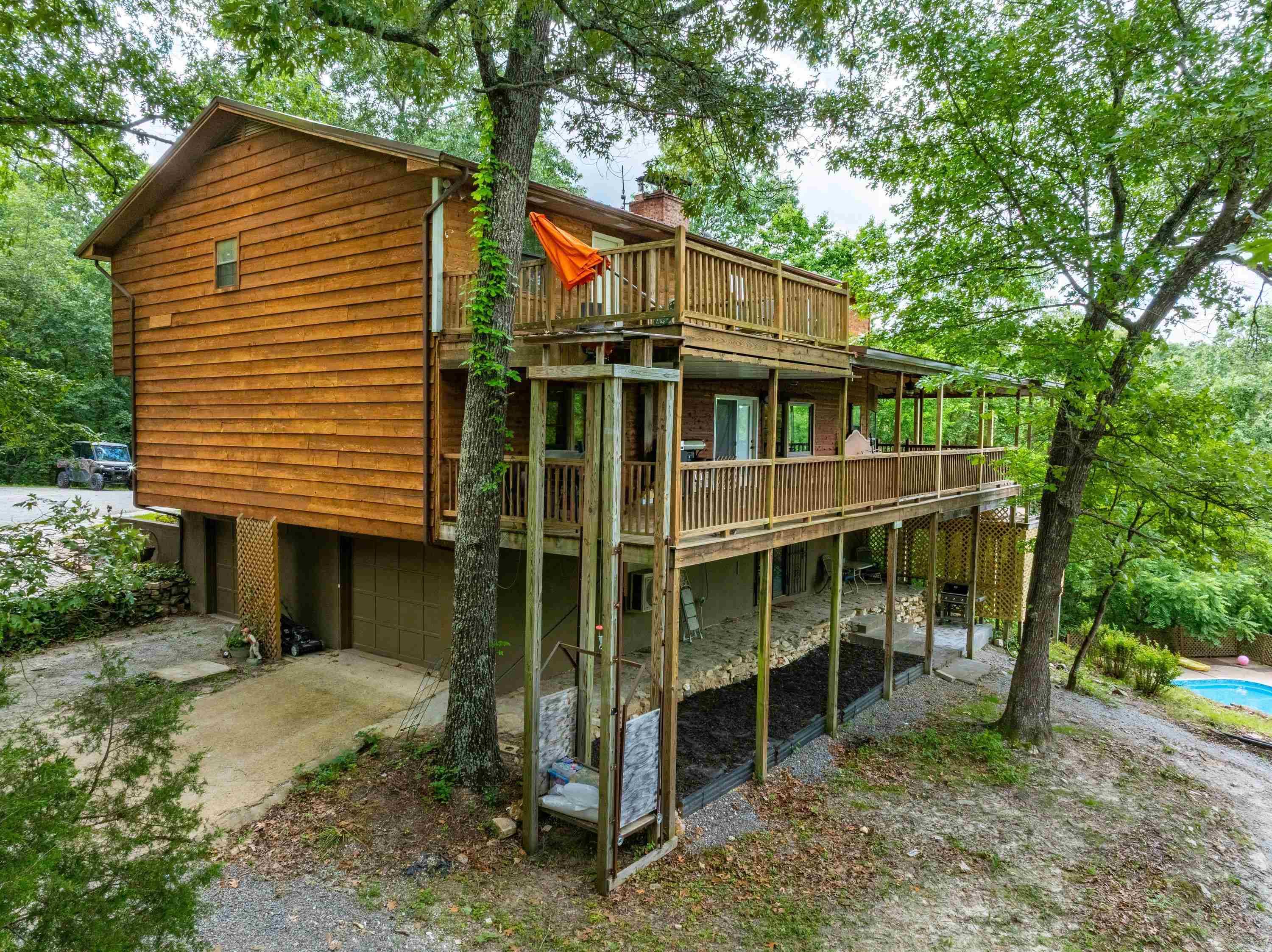 444 Cedar Cabin Lane Property Photo 2