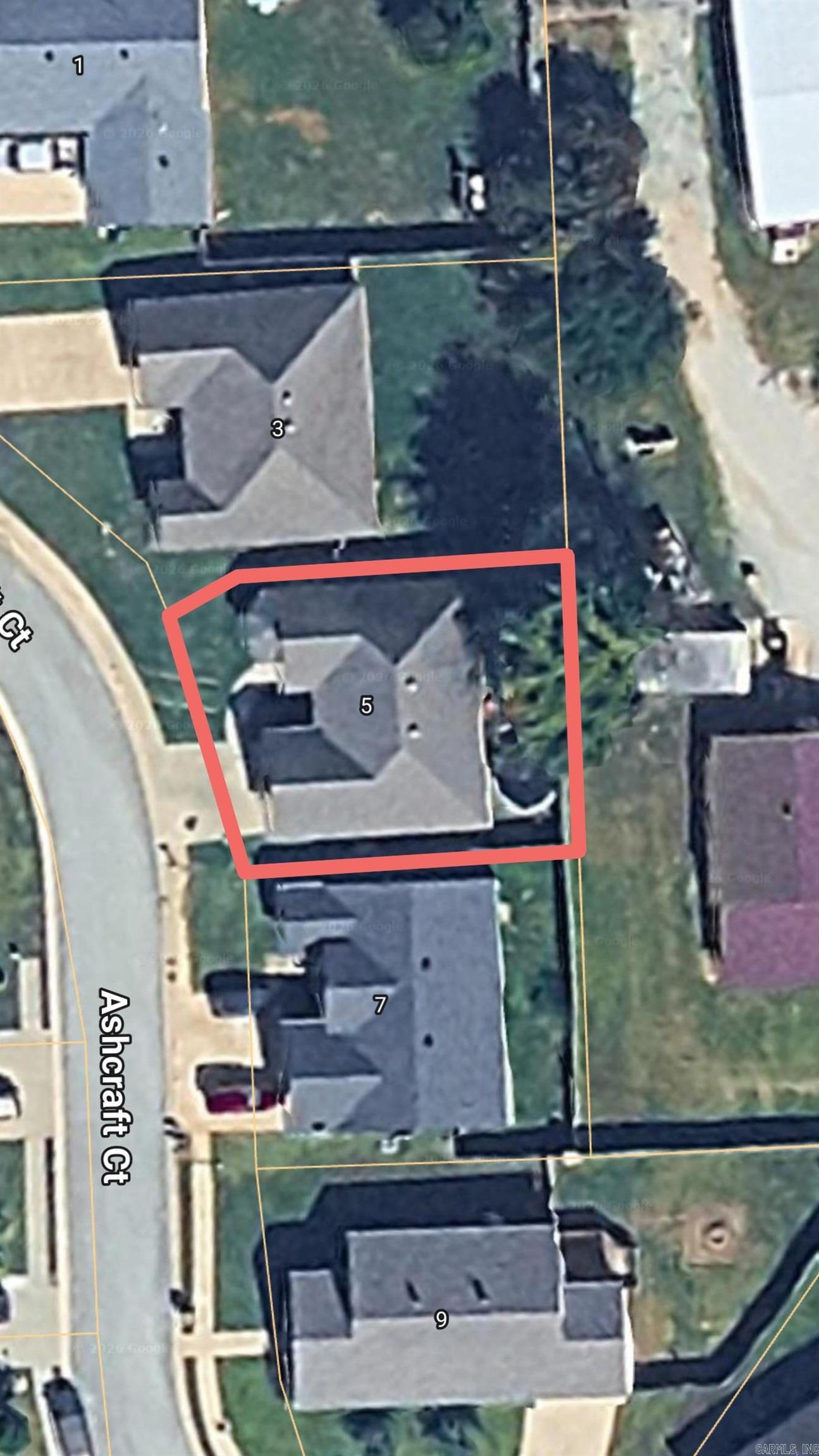 5 Ashcraft Court Property Photo 25