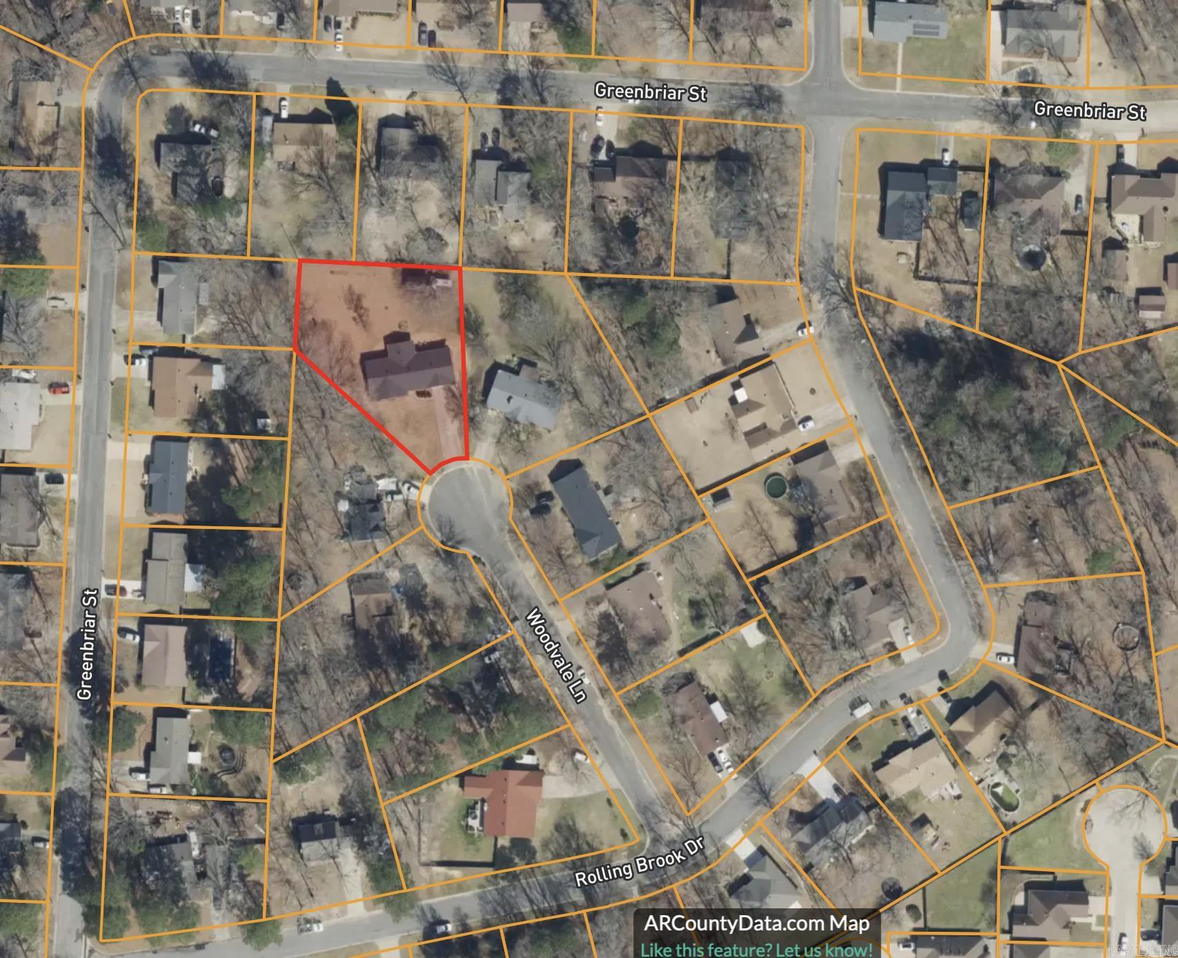 2702 Woodvale Lane Property Photo 40