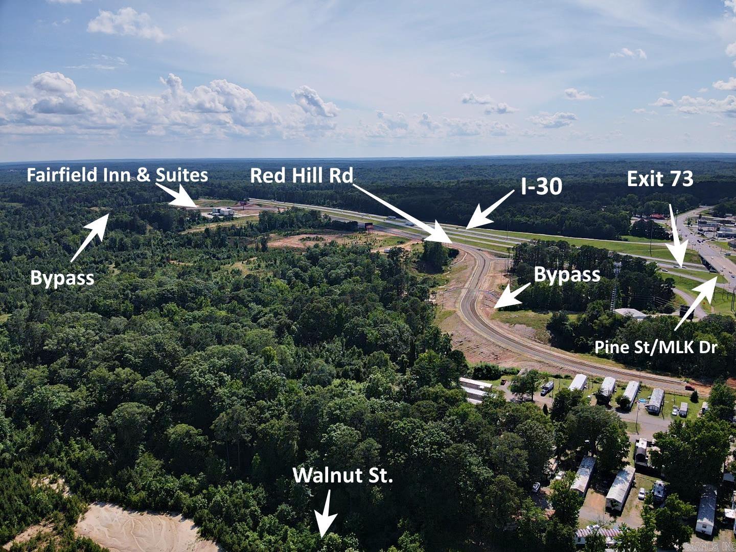Tbd Red Hill Road Property Photo 1