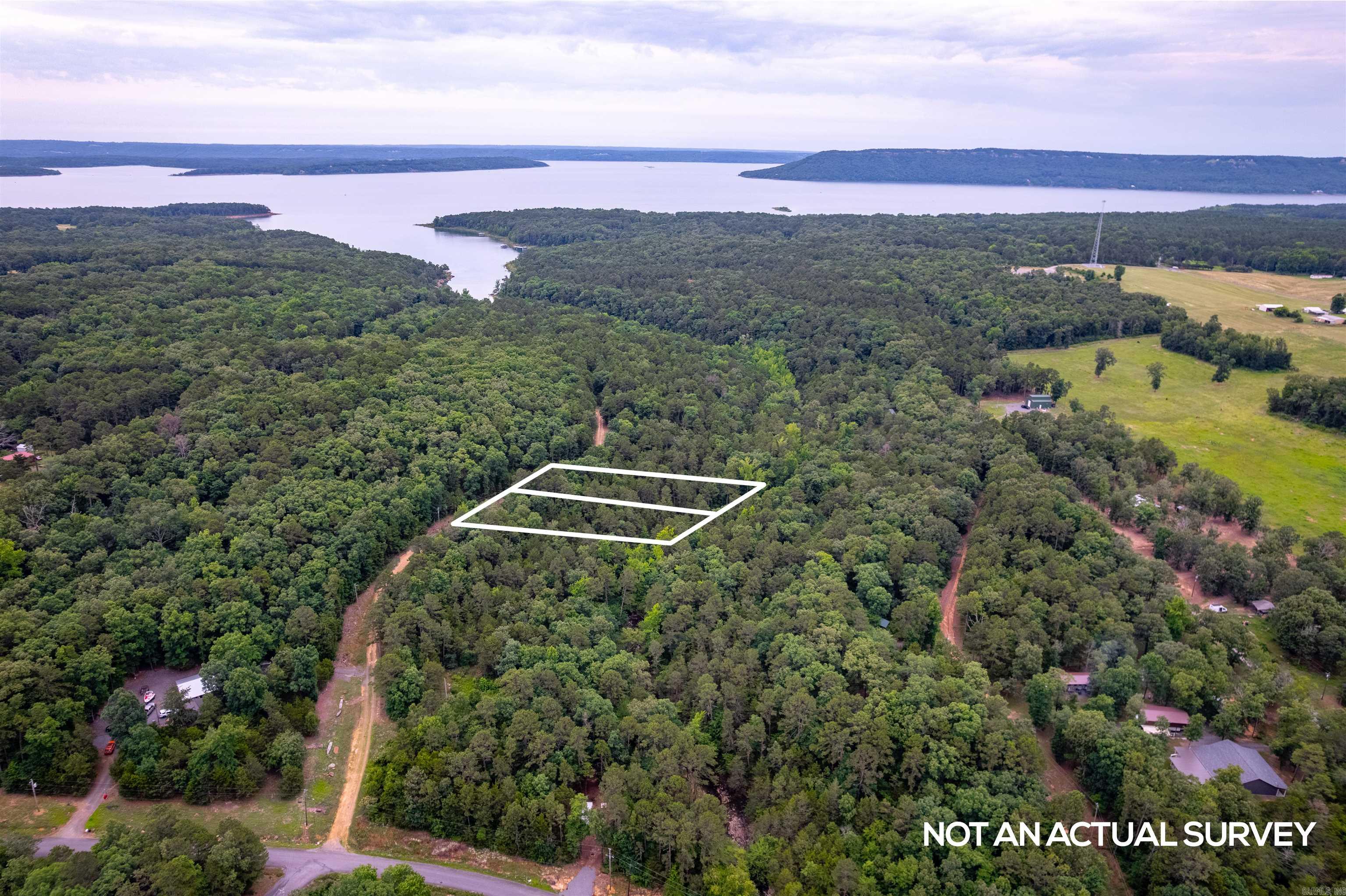 00 Brimer Lot 131 Lane Property Photo 1