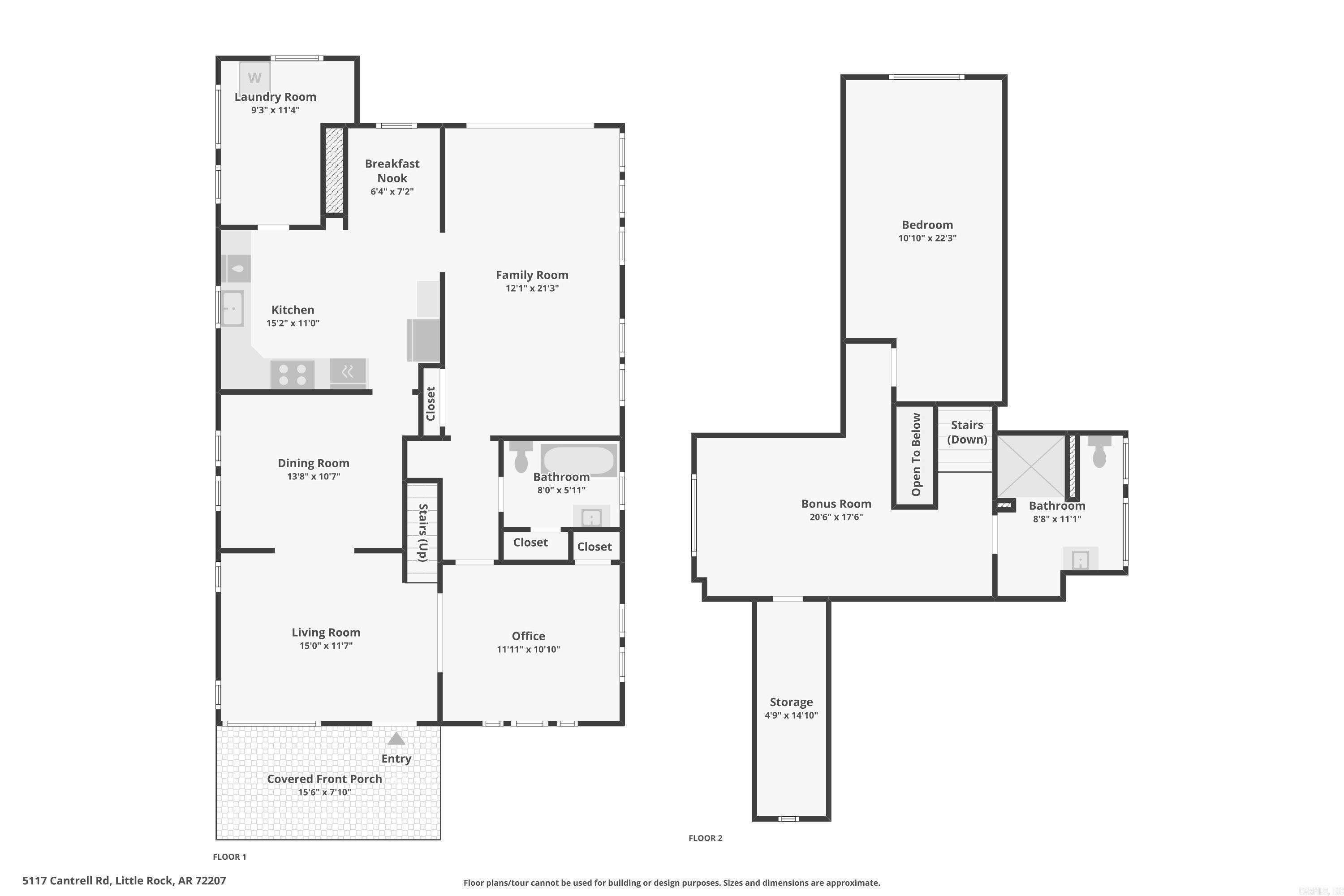 5117 Cantrell Road Property Photo 48