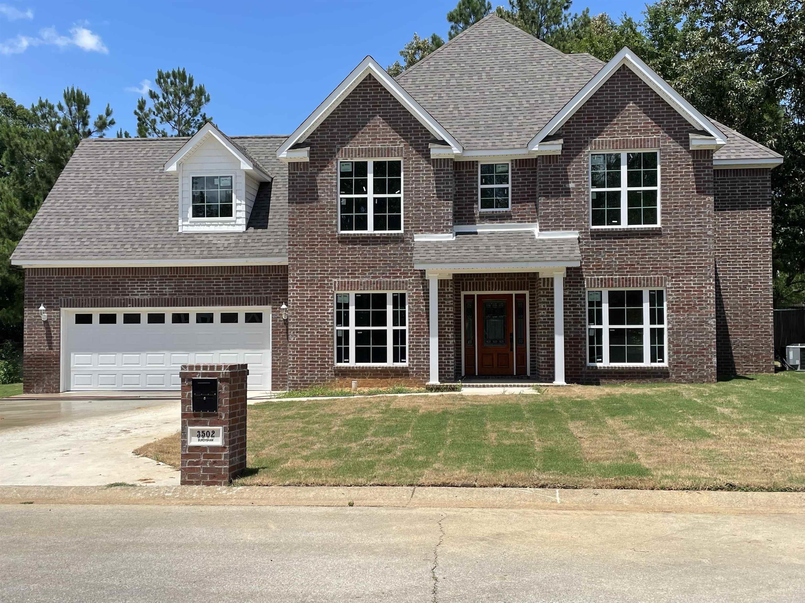 3502 Burdyshaw Dr. Property Photo 1