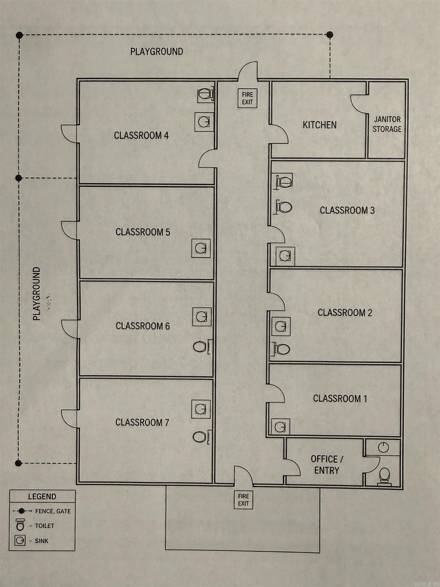 1218 & 1224 Walnut Street Property Photo 15