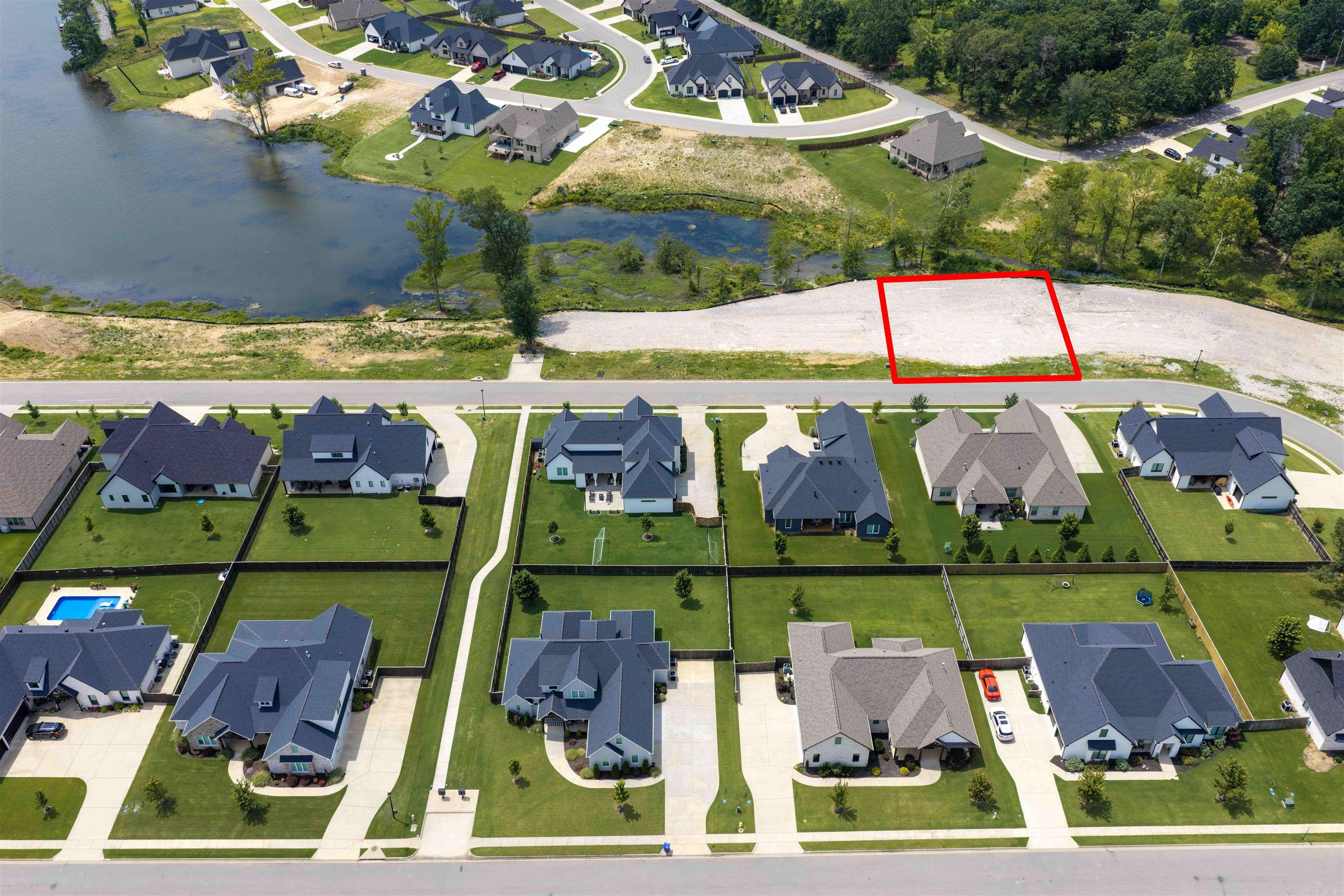Lot 27 Lake Point Circle Property Photo 1