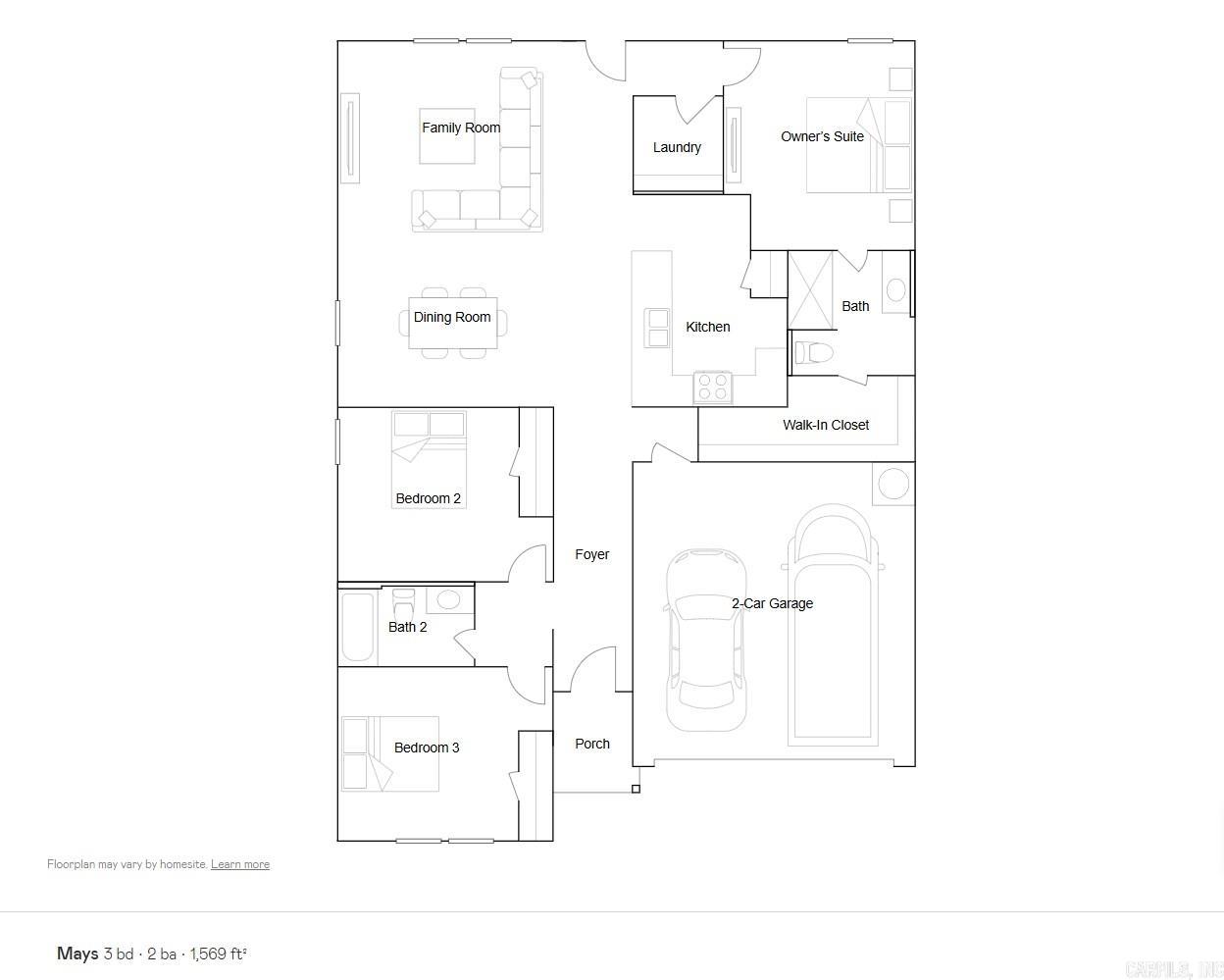 5 Cabernet Way Property Photo 1