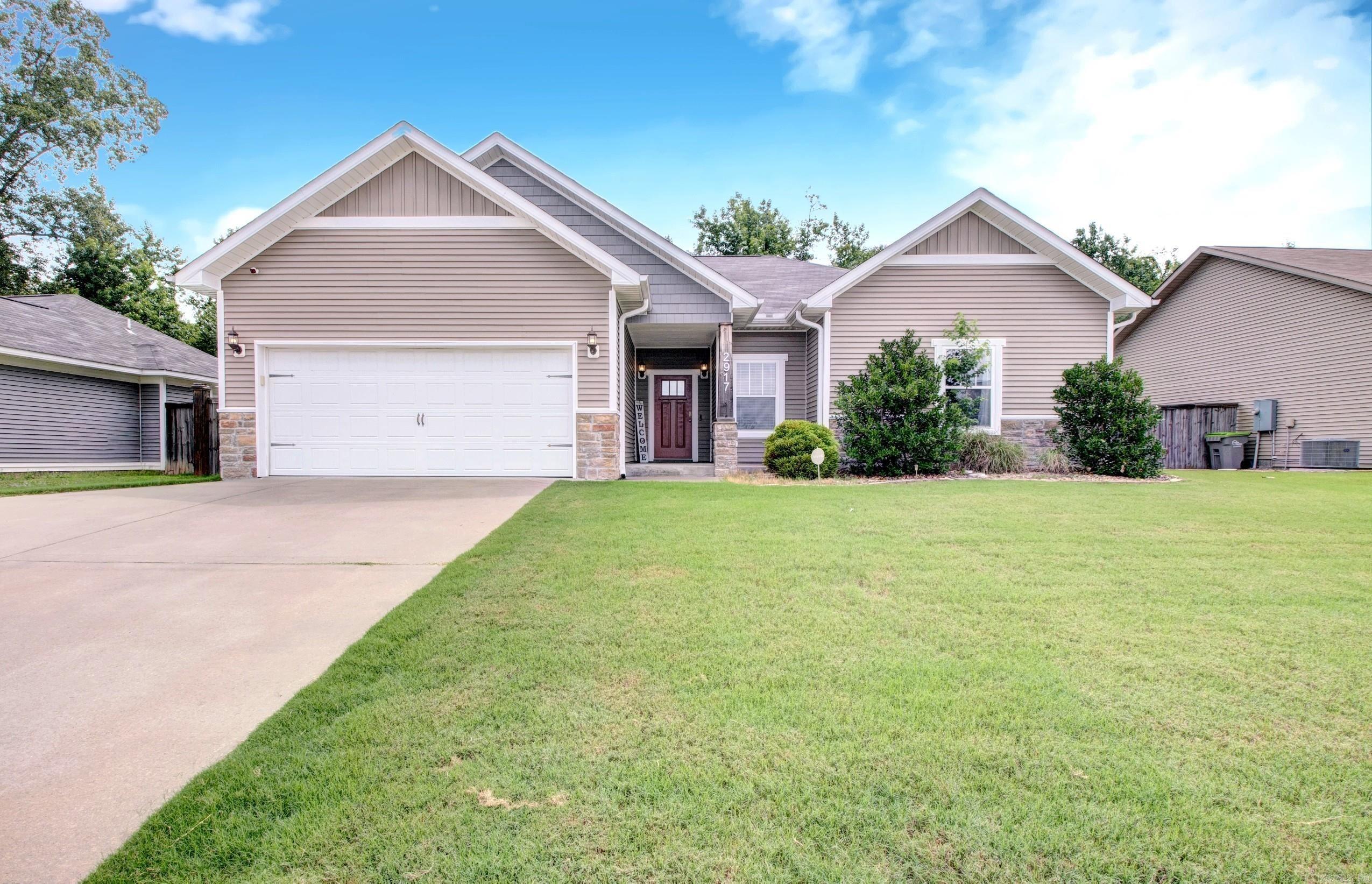 2917 Gillis Drive Property Photo 1