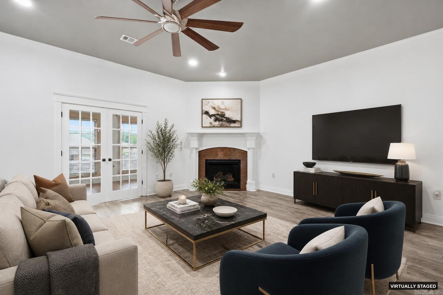 1250 Edge Valley Property Photo 4