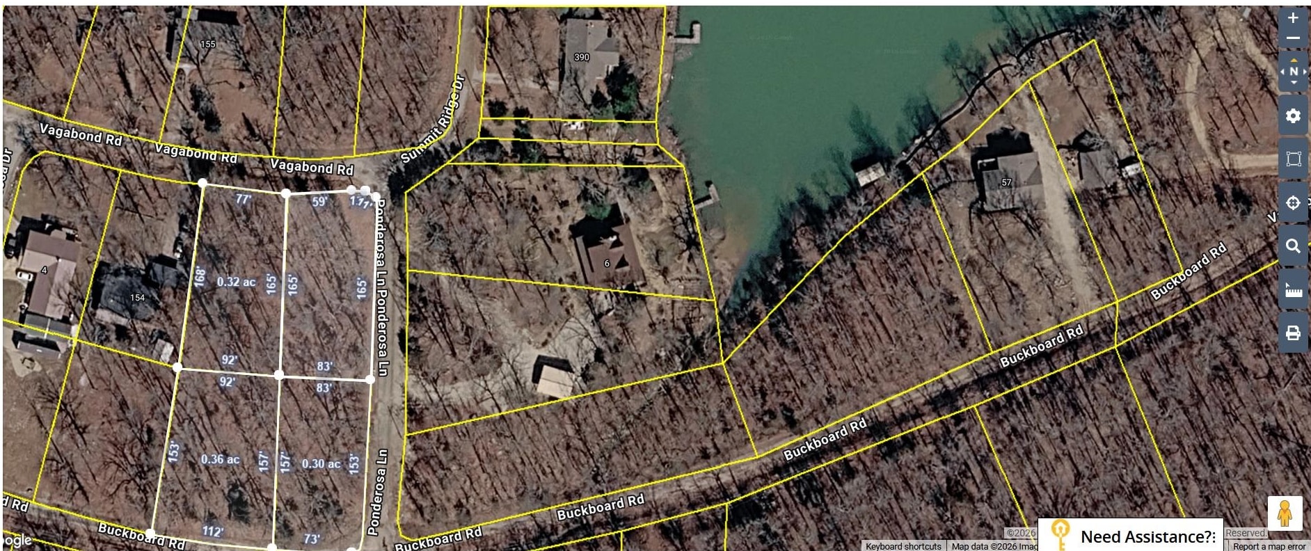 Ponderosa Lane Property Photo 23