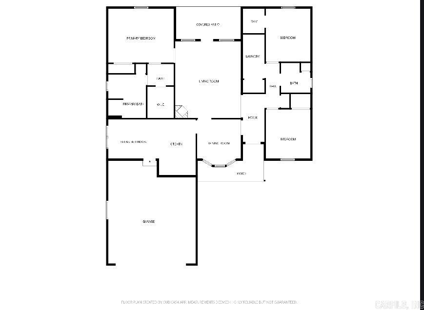 207 Crain Drive Property Photo 50