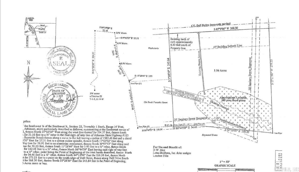 210 Dell Drive Property Photo 1