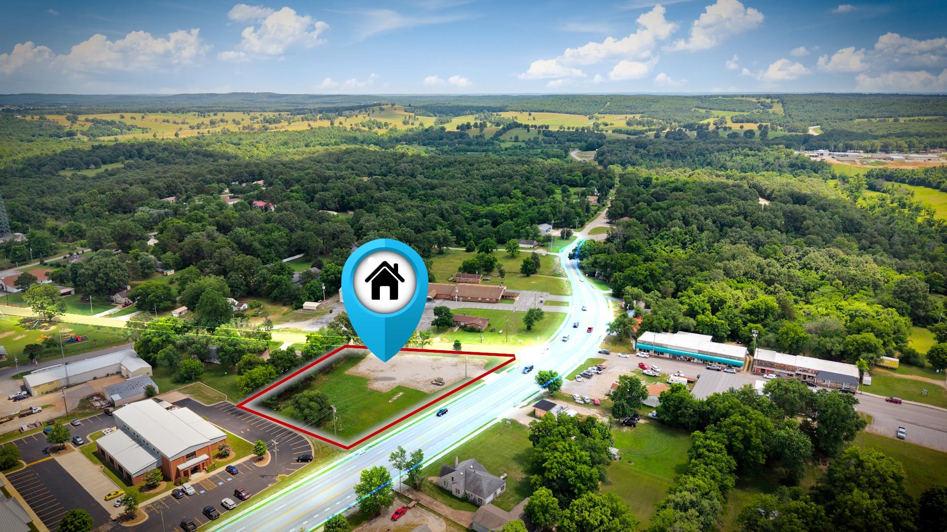 600 Ash Flat Drive Property Photo 2