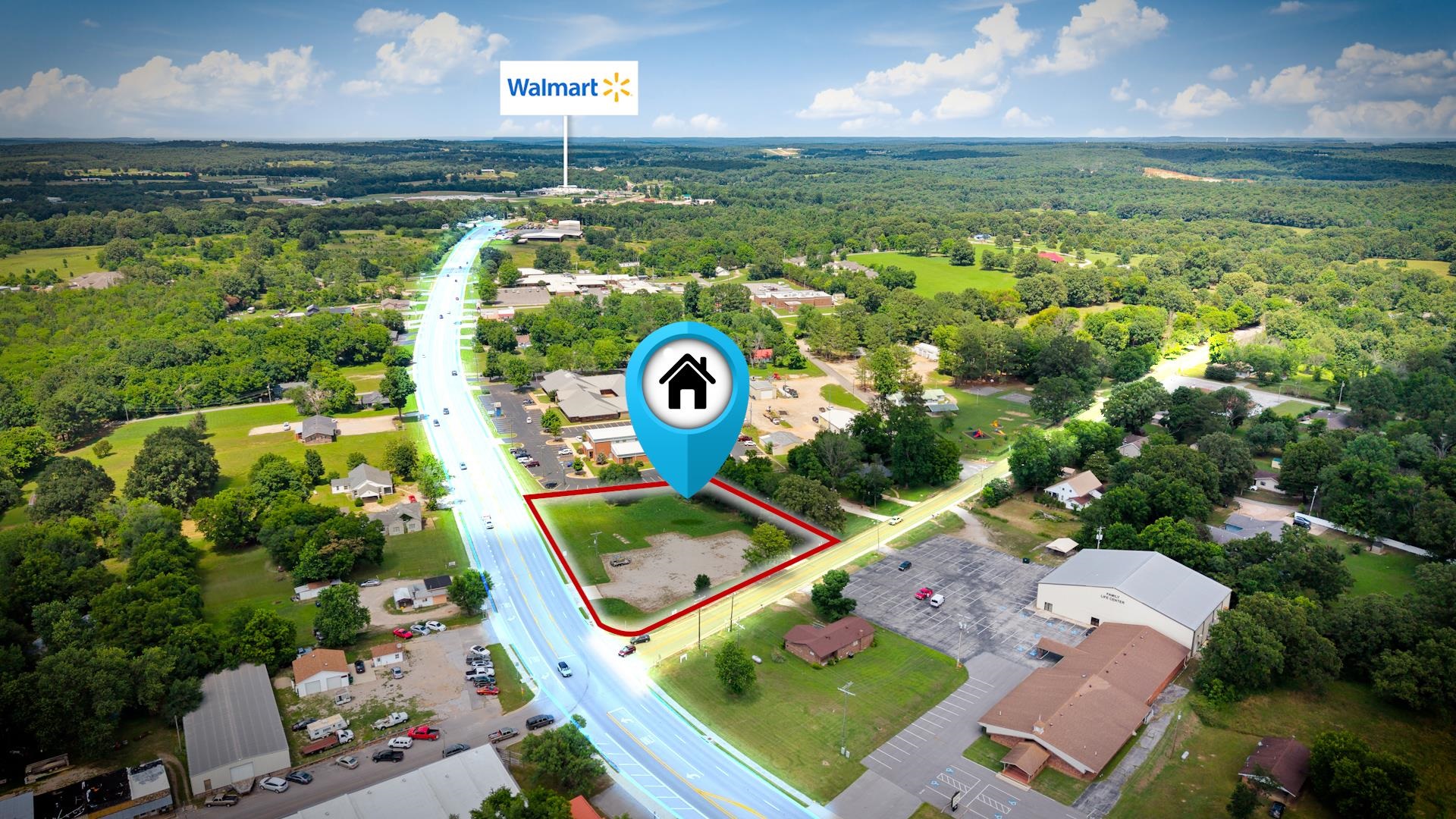 600 Ash Flat Drive Property Photo 4