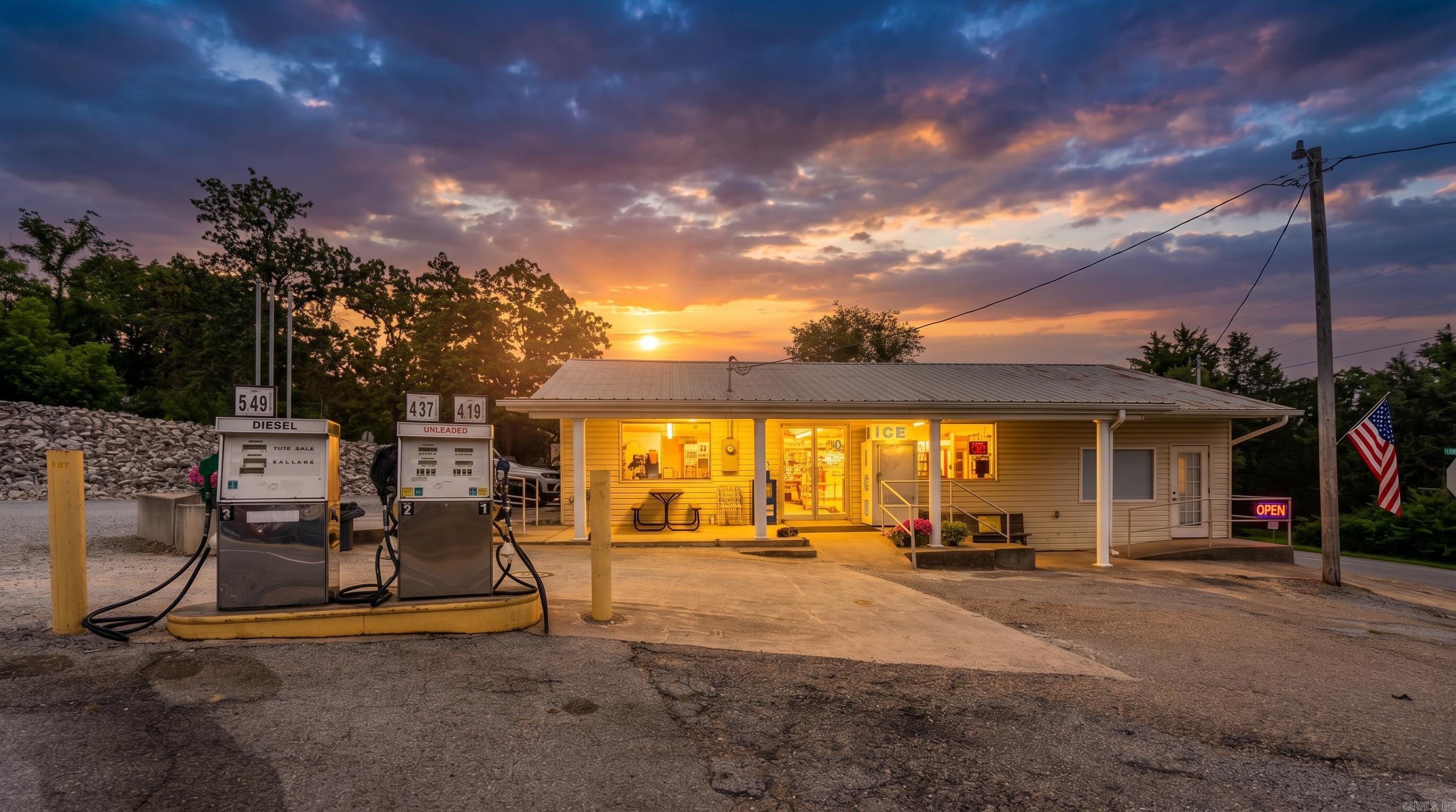 5412 Ar-highway 56 Property Photo 1