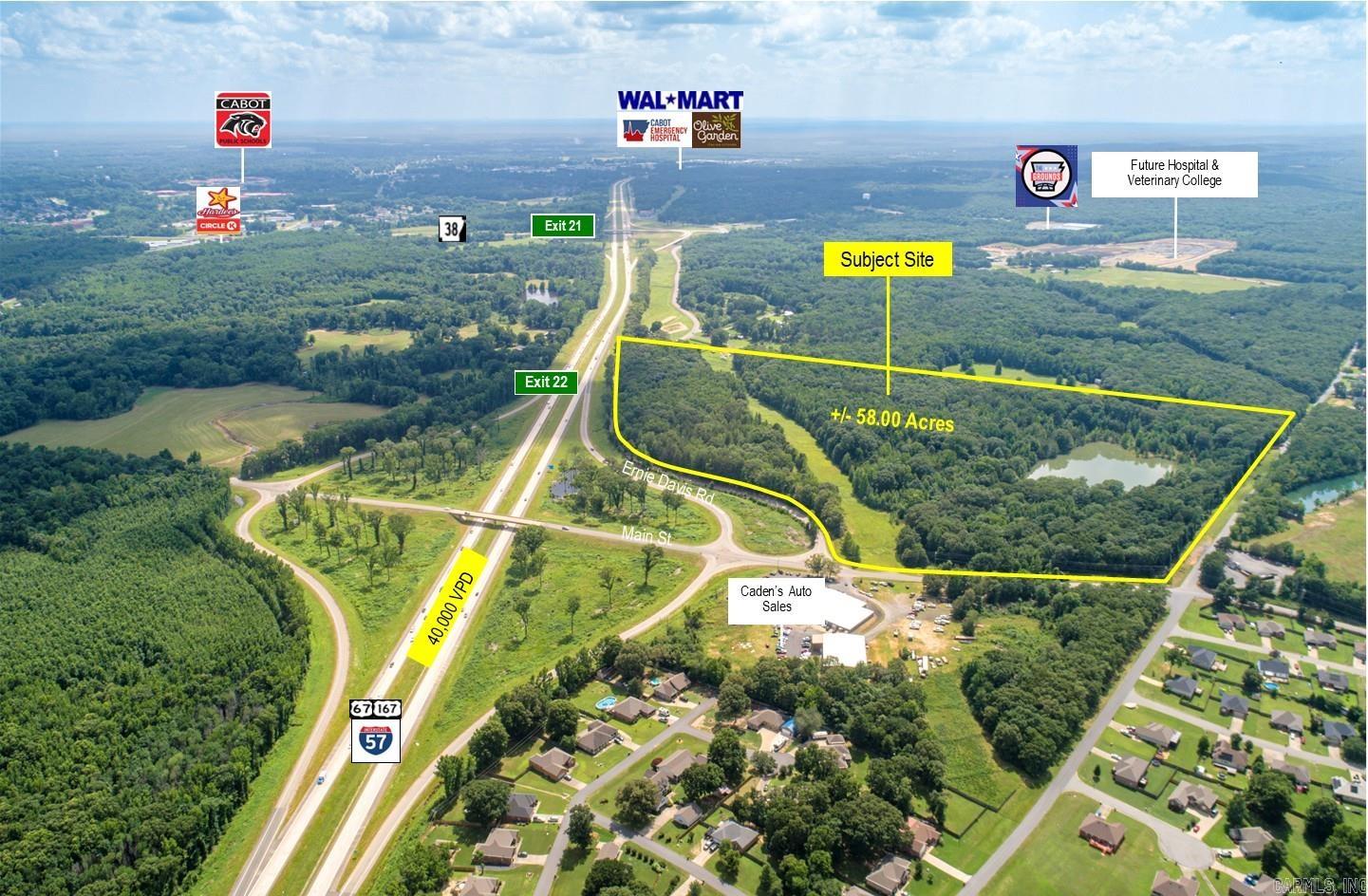 Ernie Davis Road Property Photo 1