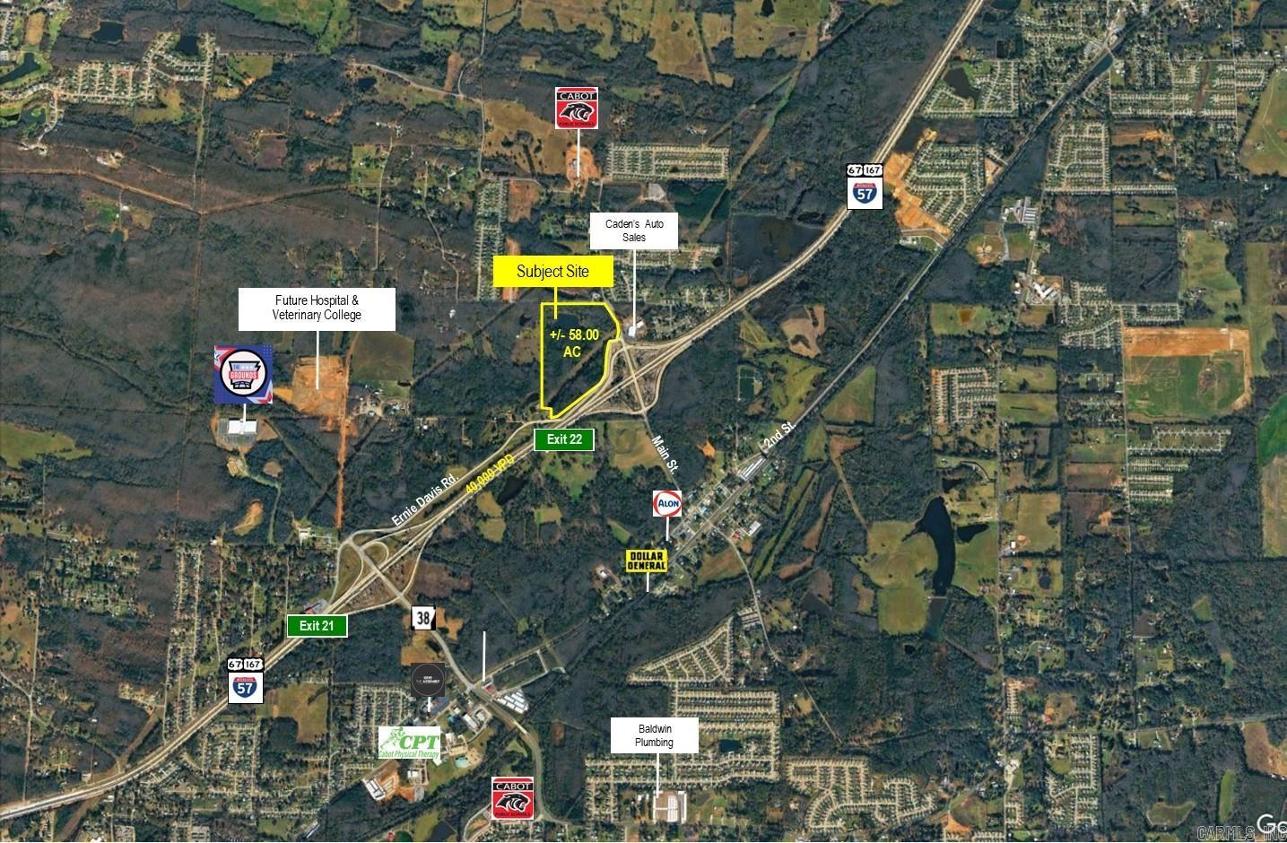 Ernie Davis Road Property Photo 3