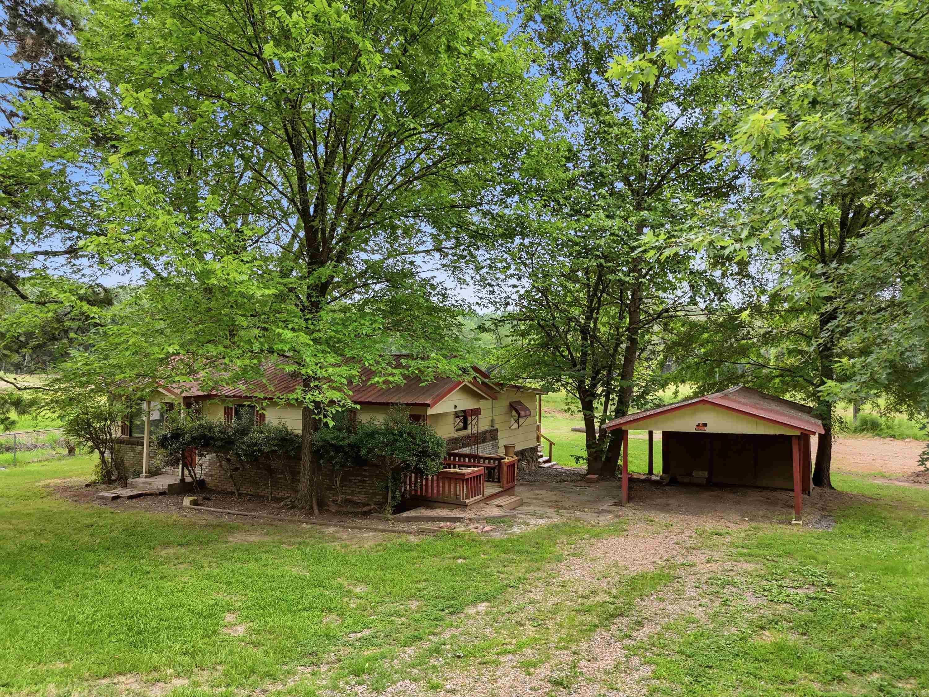 2145 Blaney Hill Road Property Photo 4