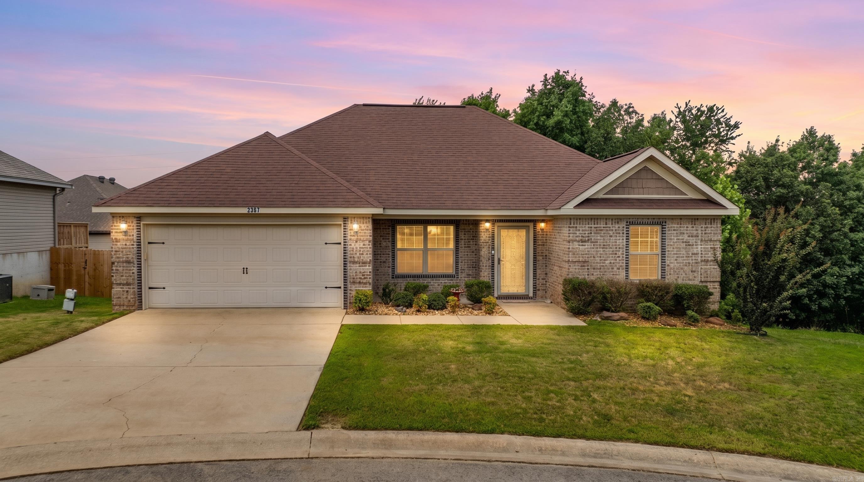 3981 Palomino Cove Property Photo 1