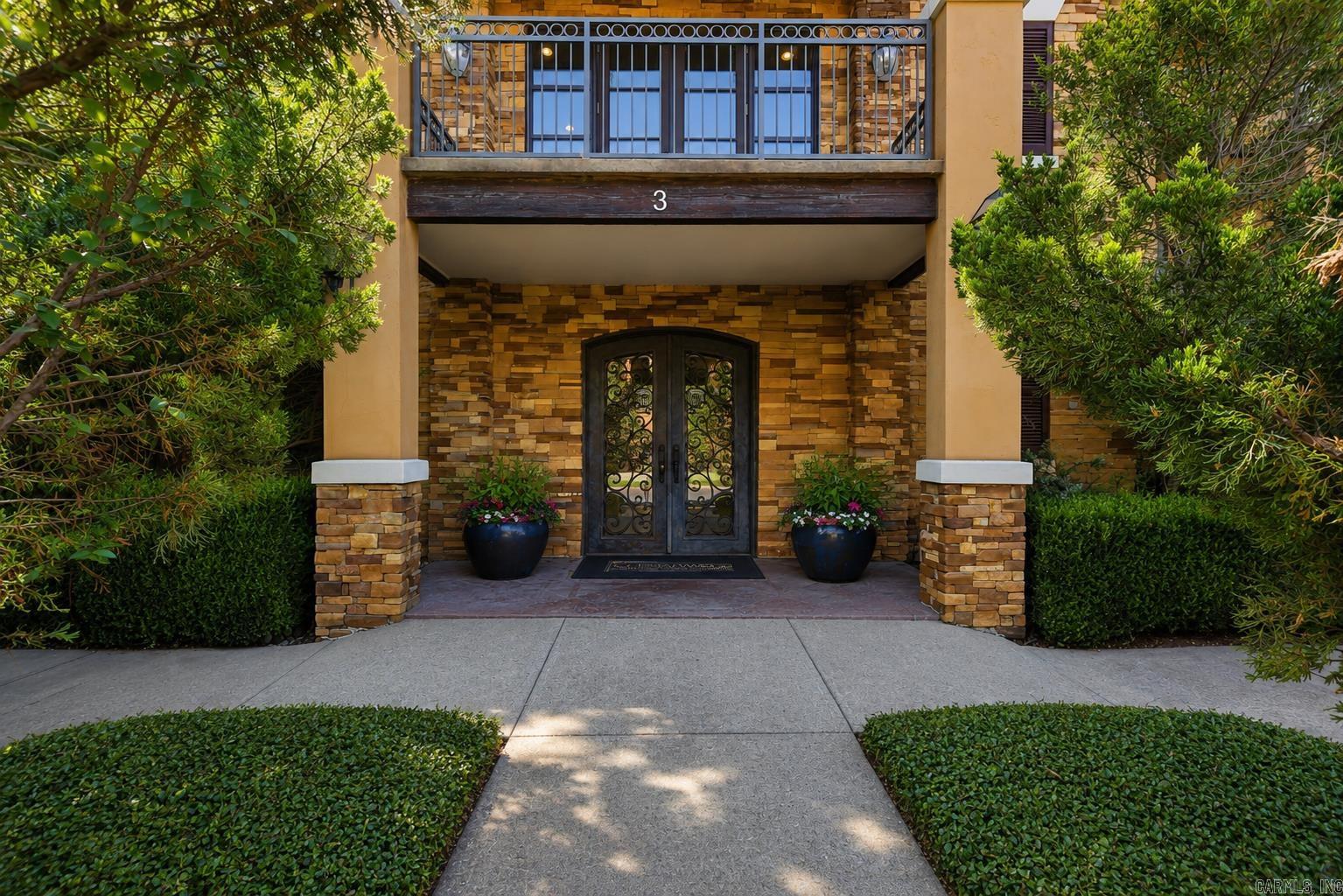 311 Chenal Woods Drive 311 Property Photo 1