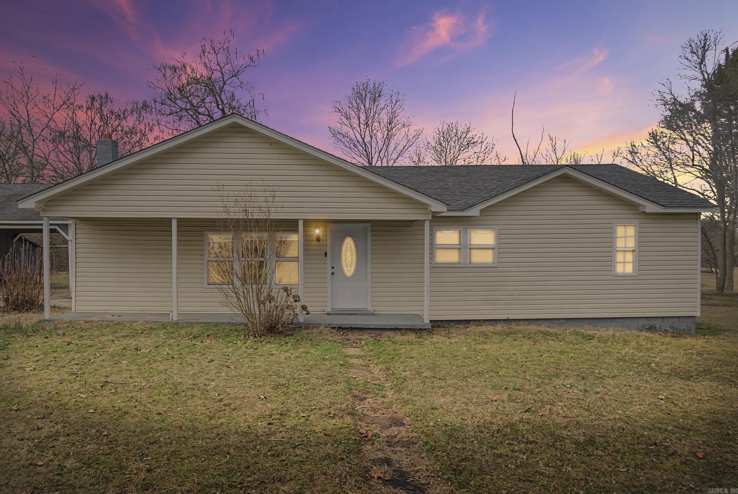 437 Dripping Springs Road Property Photo 1