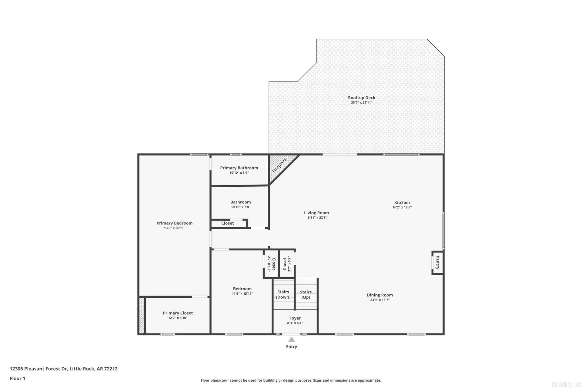 12306 Pleasant Forest Drive Property Photo 35