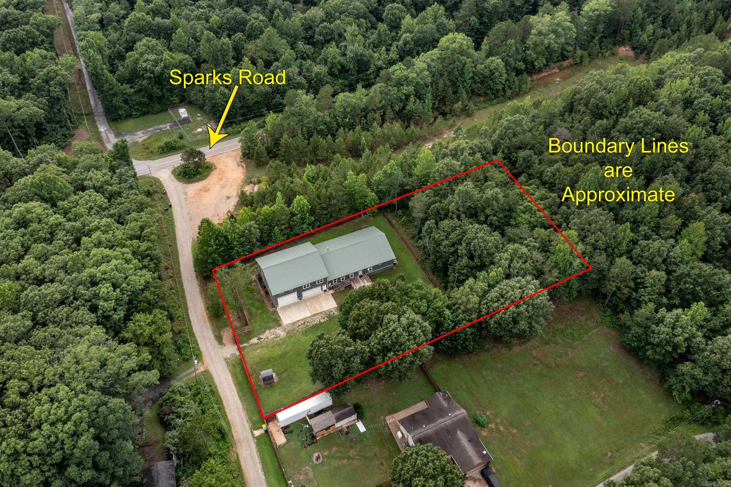 8635 Sparks Road Property Photo 5