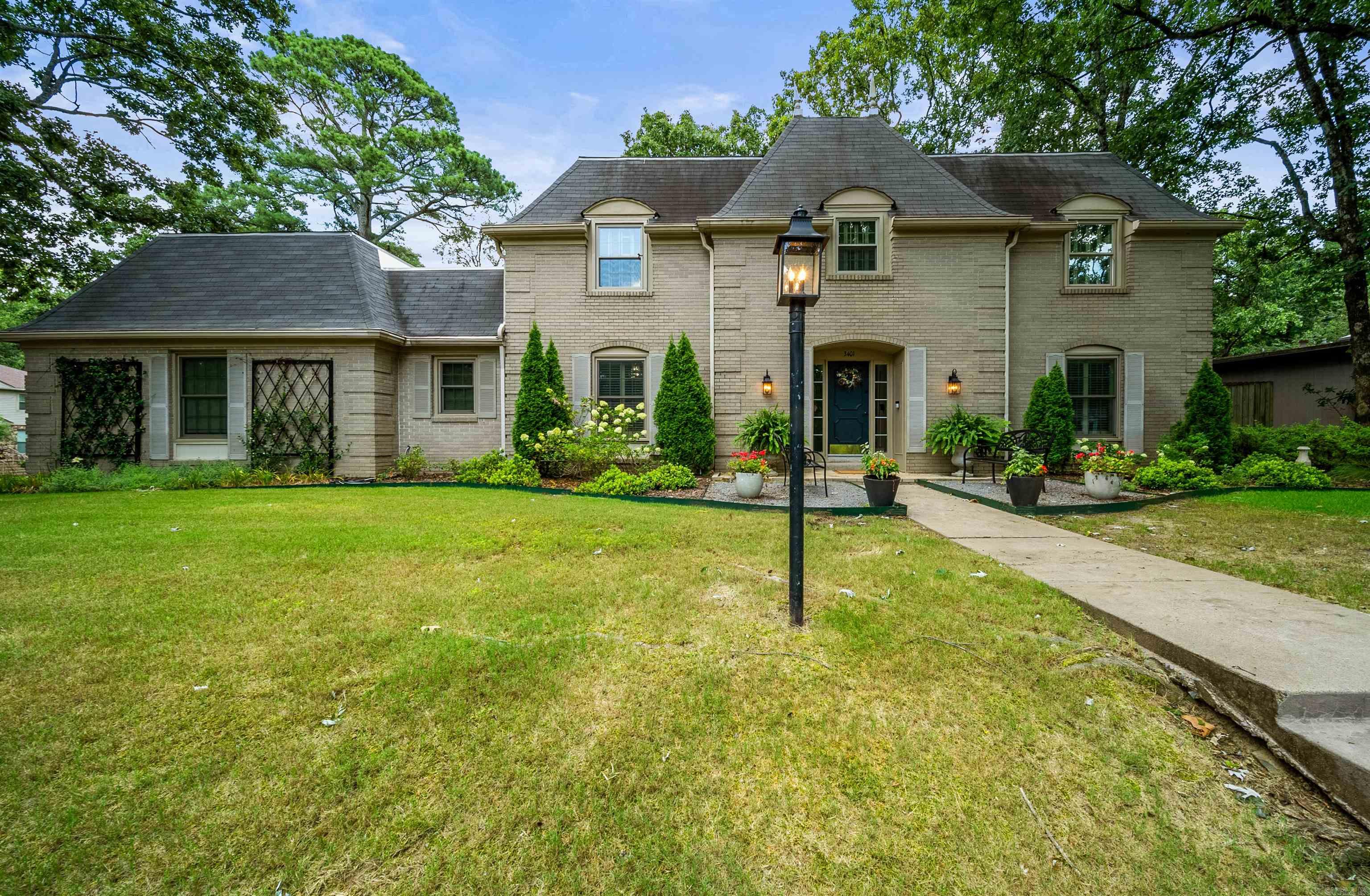 3401 Shenandoah Valley Drive Property Photo 2